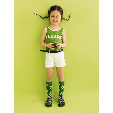 兒童攝影服裝新款時尚主題韓版3-4歲小清新兒童影樓拍照寫真服裝