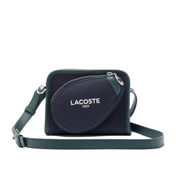 HERITAGE 帆布網球風格斜背包