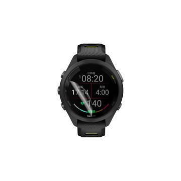 o-one 【防窺小螢膜】Garmin Forerunner 265 手錶防窺保護貼 30度防窺+護眼 順滑不留指紋 划痕自動修復(2入)