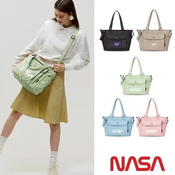 【NASA SPACE】城市旅人 兩用 托特包 斜背包 大學包 登機包 旅行包 休閒包 潮流包 NA20008 (任選)