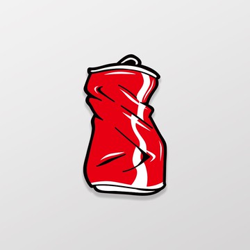 CO樂罐/車貼、軟磁 SunBrother孫氏兄弟 3M 反光貼紙 防水貼紙 車貼貼紙 軟性磁貼