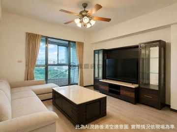 北屯運動中心｜崇德採光大三房休旅車位｜室內30坪｜台中市北屯區崇德路二段