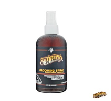 【特價】Suavecito Grooming Spray 水感無膠配方順髮液