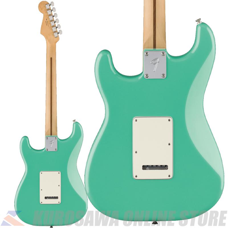 Fender Player Stratocaster HSH Maple Sea Foam Green (ご予約受付中)