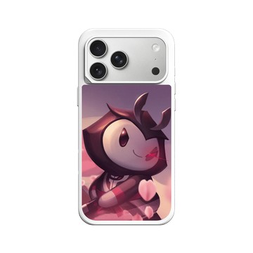 iPhone 17 Pro Max SolidX 白 - G2 Esports - Sami Battle