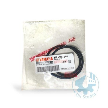 《油工坊》YAMAHA 山葉 原廠  5ML 橡皮墊圈 BWS RAY GTR  新勁戰 小海棉封圈