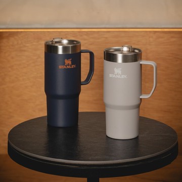 STANLEY EVERYDAY 系列 即飲馬克杯 0.47L / 暮光藍