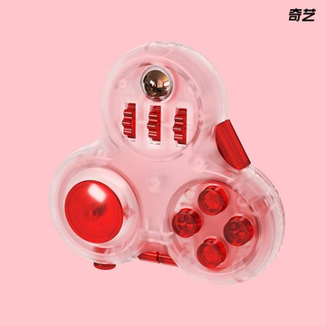 奇藝解壓玩具PLUS創意新品抖音同款爆款成年益智趣味按鈕滾輪滾珠