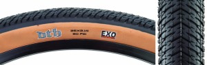 MAXXISマキシス DTH ディーティーエイチ フォルダブル 26x2.15 EXO タンウォール TB00334100