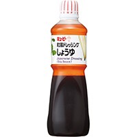  和風ドレッシング しょうゆ 1L 常温