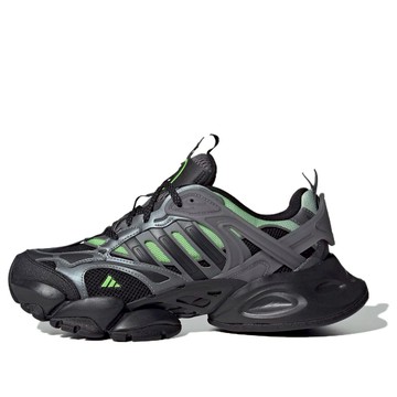 adidas XLG Runner Deluxe 'Black Grey'