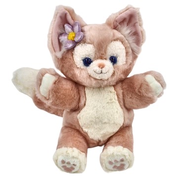 Disney 迪士尼 玲娜貝兒 LinaBell 絨毛玩偶 S號  狐狸  1個