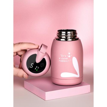 保溫杯大肚肚兒童水杯女生高顏值女士學生大容量2022新款網紅杯子