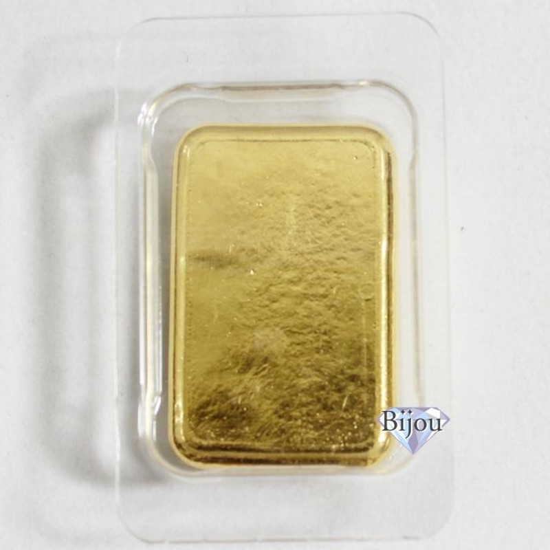 純金 インゴット 24金 日本マテリアル 50g 新品 K24 ゴールド バー