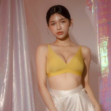 【OUTLET】NuWear 簡約薄墊內衣