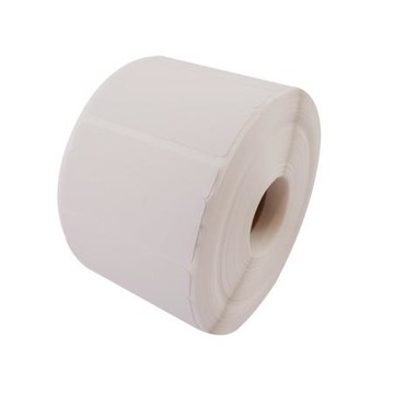 訂製 斑馬888TT條碼機適用標籤紙捲/雙層HIFI貼紙/55x(10+20)mm/900P/R