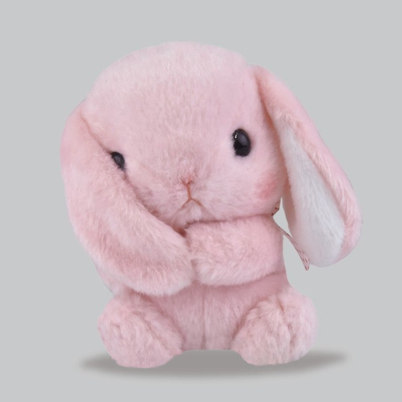 ぽてうさろっぴー みみぴょん うさぎ ぬいぐるみ ウサギ ロップイヤー アミューズキャラコレスペシャル 通販 Lineポイント最大0 5 Get Lineショッピング