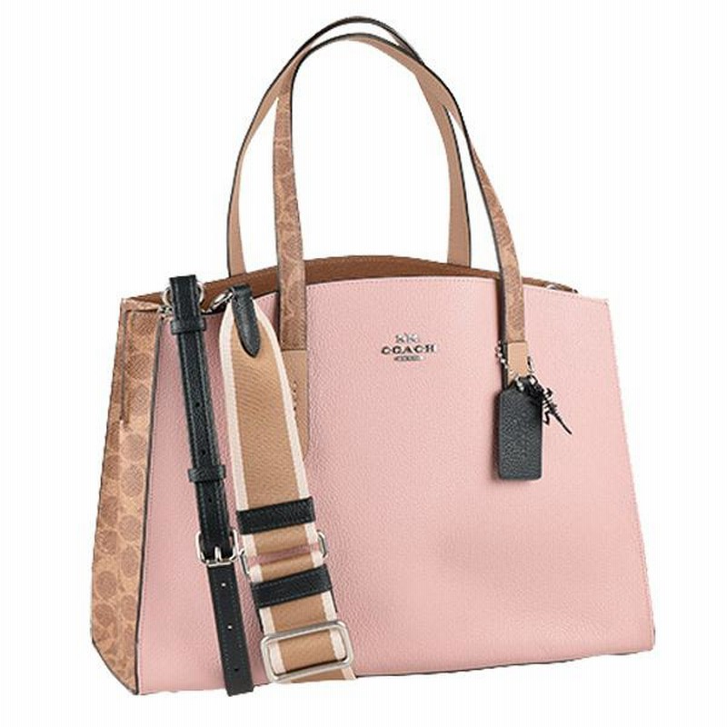 コーチ COACH バッグ ショルダーバッグ 2way シグネチャー