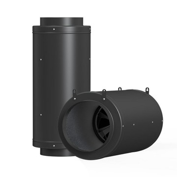 EC靜音管道抽風機通風換氣排風扇室內廚房換氣扇新風系統【DD1113001】