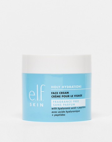 e.l.f. Skin Holy Hydration! Face Cream - Fragrance Free-No colour