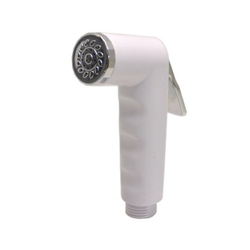 尼斯二段式沖洗器 白色