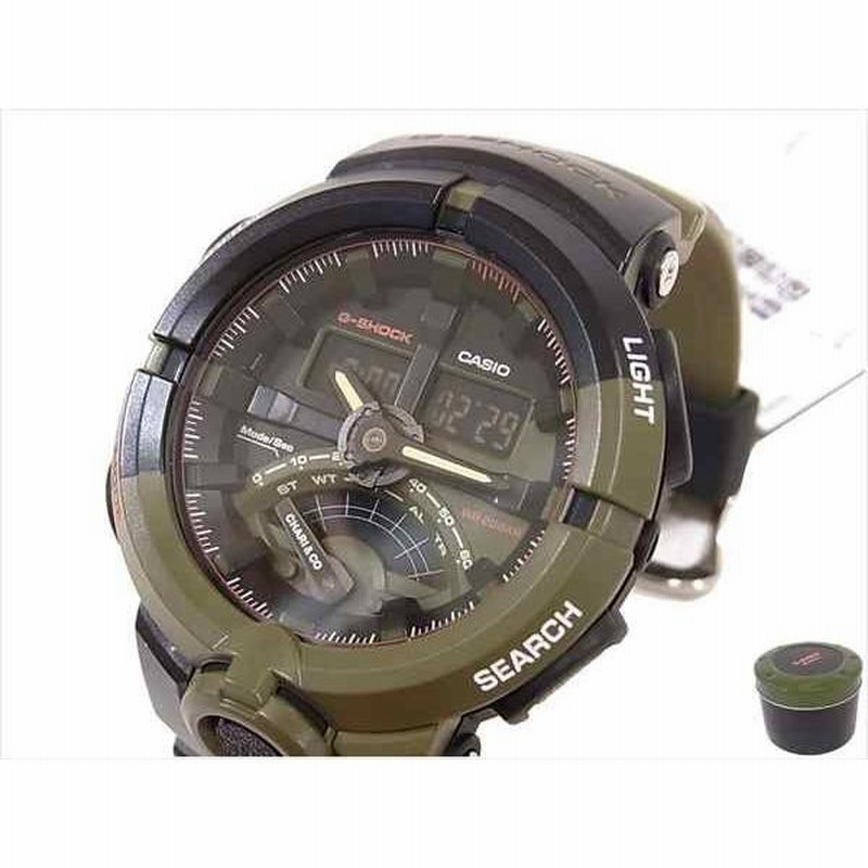 G-SHOCK CHARI＆CO チャリアンドコー GA-500K-3AJR