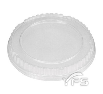 PP-C188HR03(192凸蓋)(188口徑) (紙碗蓋/扁碗/紙湯碗/外帶碗/湯杯蓋)【裕發興包裝】YC118