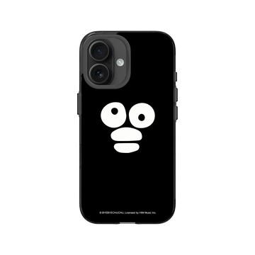 iPhone 16 Clear (相機按鈕) 酷墨灰 - 奧樂雞 Ology - 你好!奧樂雞