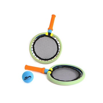 泰國【Safsof】超彈力運動球拍