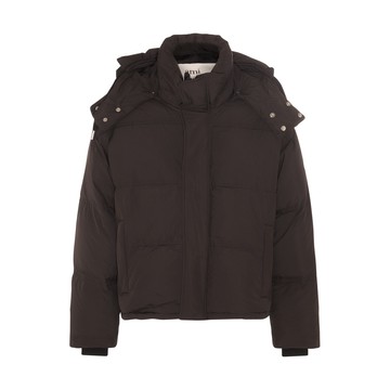 Ami Paris - Black Padded Down Jacket