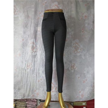 戴爾曼玉3622少女保暖褲竹炭纖維絨柔軟可外穿性感時尚舒適秋冬季