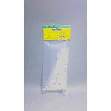 舍樂力 紮線帶 50入 2.5*150mm（S59-052)