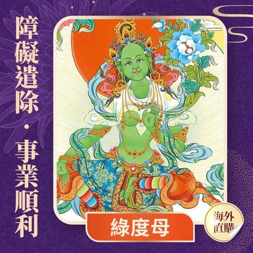 ★2027 桃園蓮花雨 💡《綠度母光明燈》💡點亮一整年 (祈福名單1名)（限海外直購）Assembly