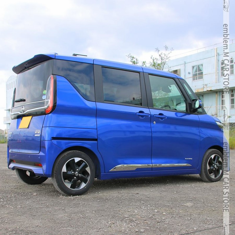 日産 ルークス B4系 パーツ ekクロススペース B30系 サイドドア