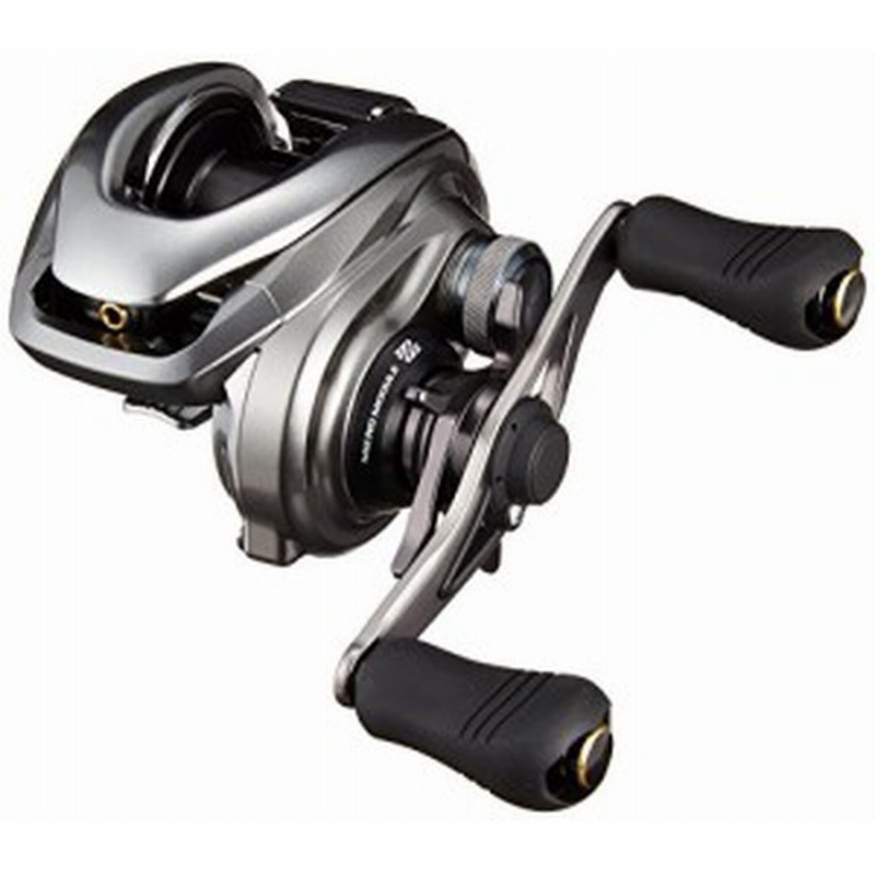 シマノ Shimano ベイトリール 15 メタニウム Dc Hg 左ハンドル 未使用品 通販 Lineポイント最大1 0 Get Lineショッピング