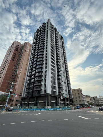 預-漢神巨蛋-浤圃巨星漂亮1+1房(B5-5F)｜高雄市左營區華夏路