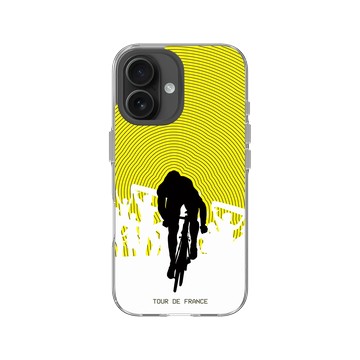 iPhone 16 Clear 透明 - Le Tour de France - Sprint