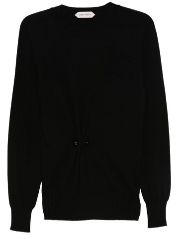 alberta ferretti cashmere sweater