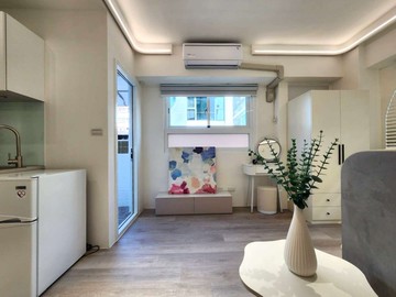 近中央公園、大立百貨雙面採光質感裝潢美套房｜高雄市前金區文武二街