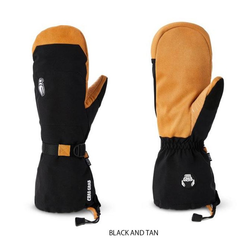 クラブグラブ ミット CRAB GRAB CLINCH MITT 22-23 手袋 ミトン