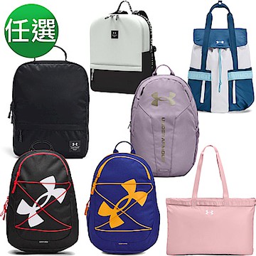 【UNDER ARMOUR】UA 女 Favorite後背包 1369211-100