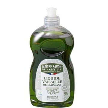 玫翠思 【2入組】法國玫翠思百里香高效去污洗碗精500ml