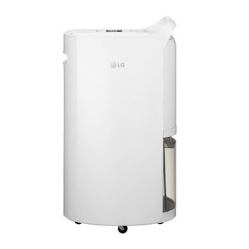 LG樂金 PuriCar 雙變頻除濕機 12公升(白) 經典款 DD121QWE0
