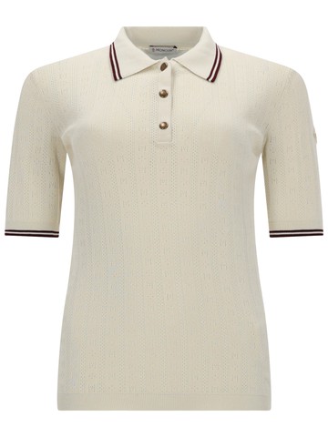 moncler polo in maglia