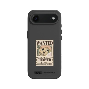 iPhone Air SolidX 黑 - 航海王 One Piece - 懸賞金系列-喬巴