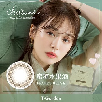 T-Garden Chu's me蜜糖水果酒10片裝