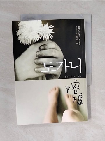 【書寶二手書T2／一般小說_V4J】熔爐_孔枝泳