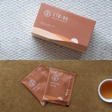 【天下第一好茶】焙烏龍茶包30入｜醇厚甘潤｜焙香濃郁100%台灣茶葉
