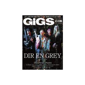 中古音楽雑誌 付録付)GiGS 2021年6月号 月刊ギグス