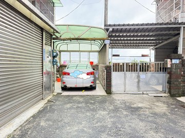 近新屋市區大地坪透天｜桃園市新屋區中華南路一段